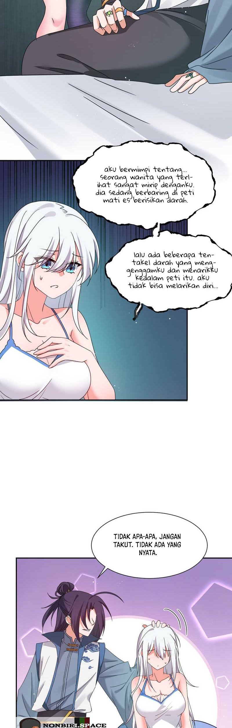 I Just Had to Pick up a Female Disciple Chapter 37 Gambar 7