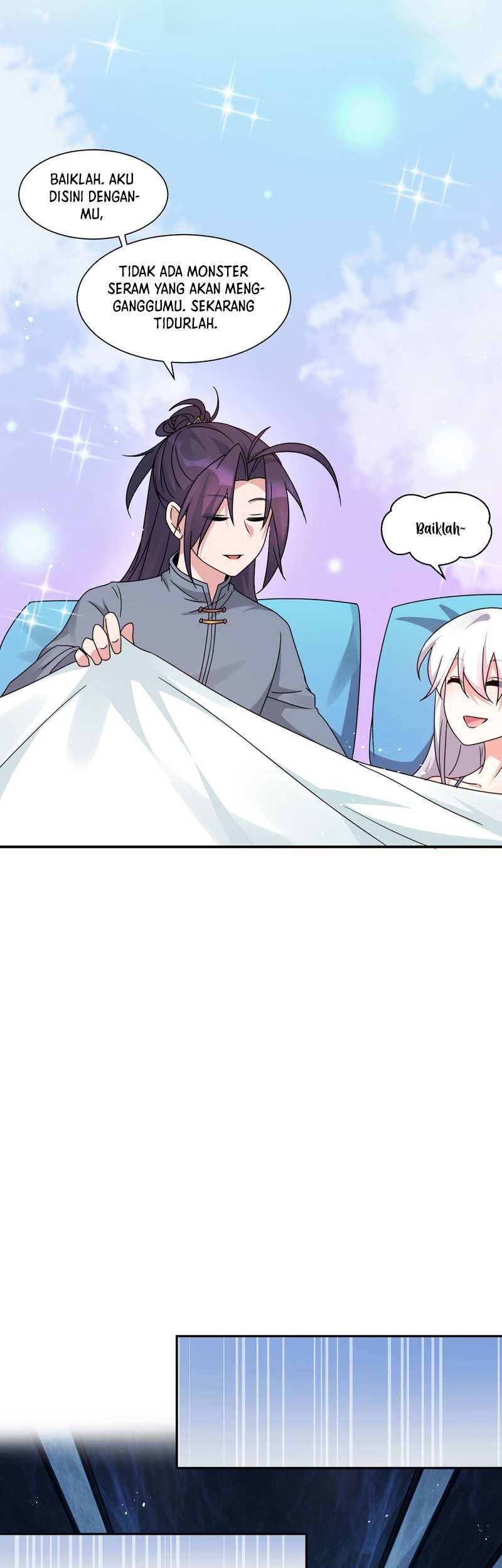 I Just Had to Pick up a Female Disciple Chapter 37 Gambar 12