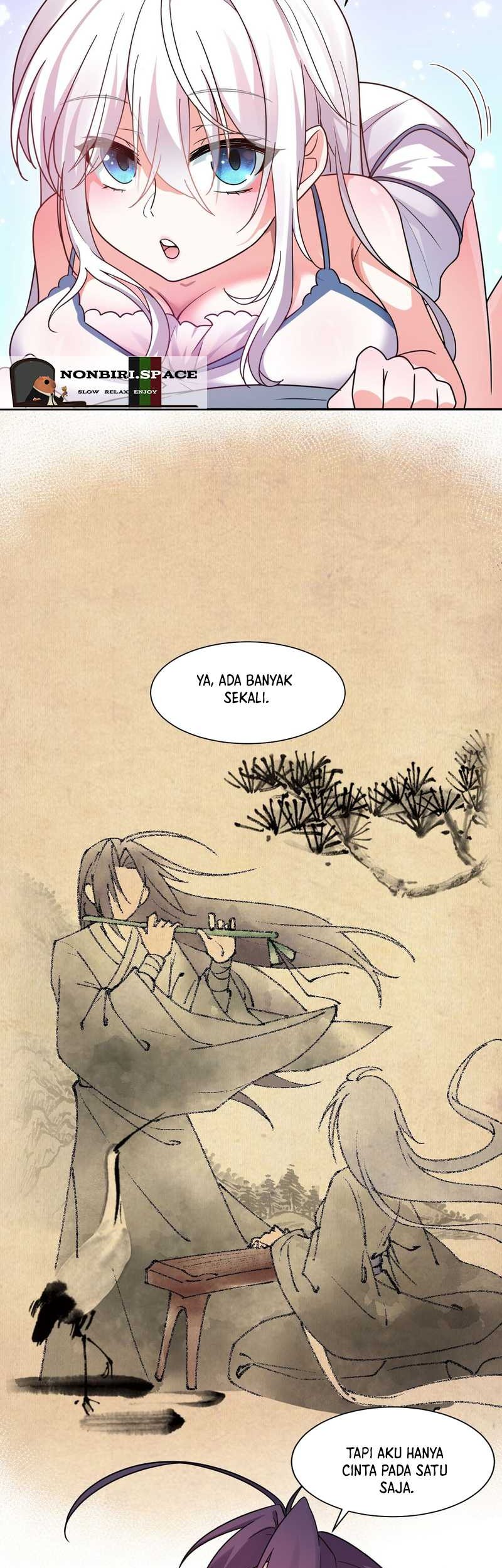 I Just Had to Pick up a Female Disciple Chapter 37 Gambar 20