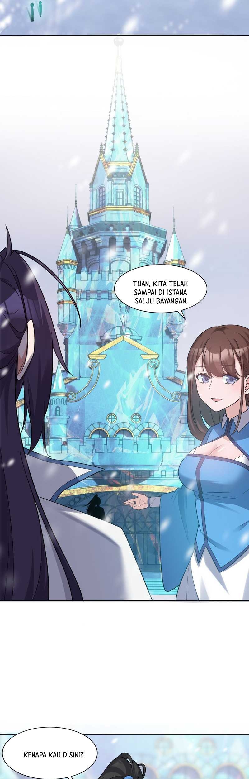 I Just Had to Pick up a Female Disciple Chapter 37 Gambar 29