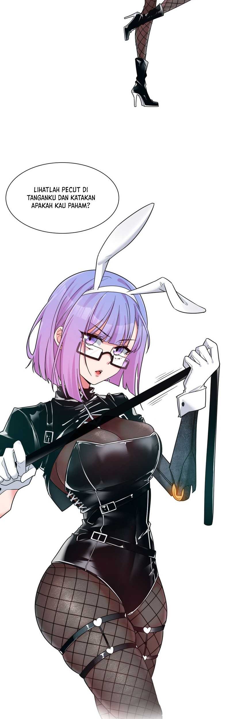 I Just Had to Pick up a Female Disciple Chapter 37 Gambar 32
