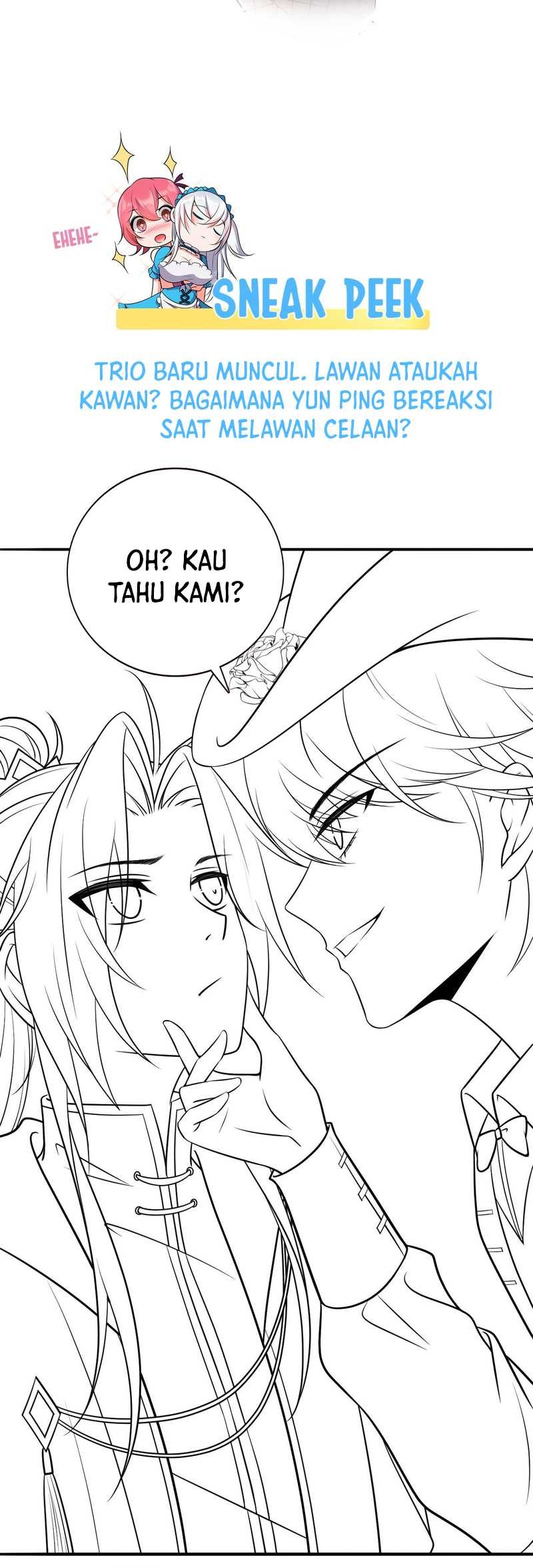 I Just Had to Pick up a Female Disciple Chapter 37 Gambar 33