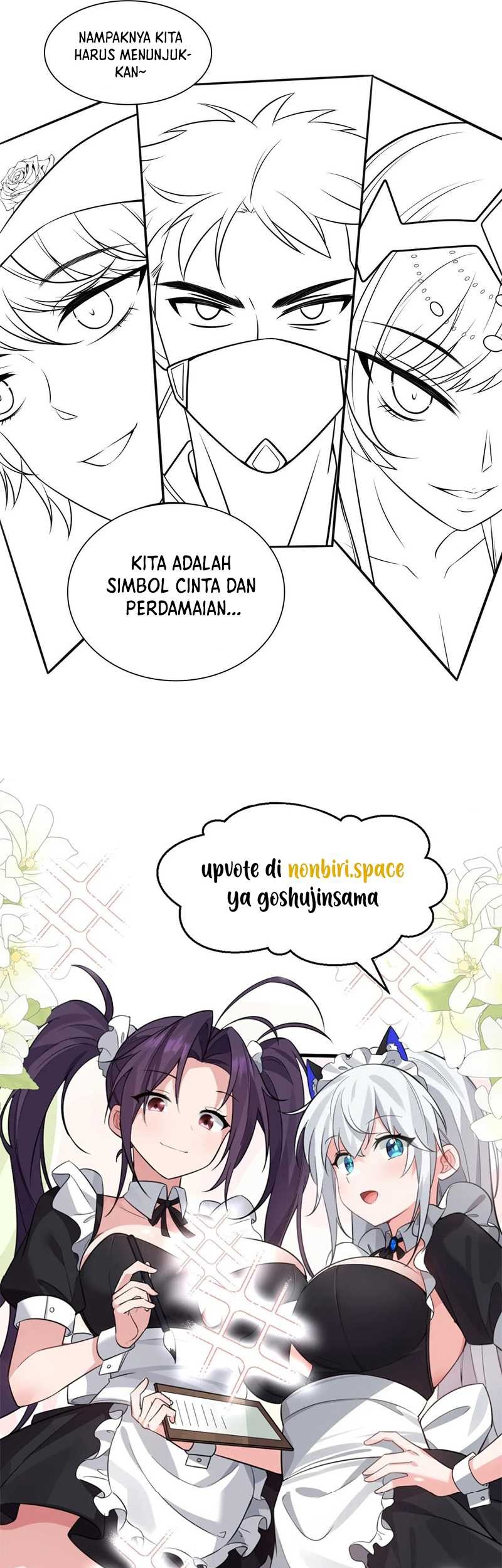 I Just Had to Pick up a Female Disciple Chapter 37 Gambar 34