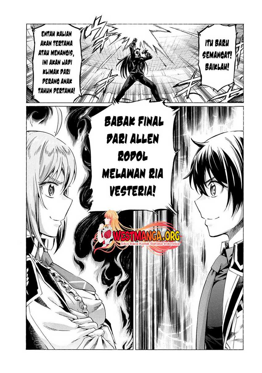 Ichioku-nen Button O Renda Shita Ore Wa, Kizuitara Saikyou Ni Natteita Chapter 27.1 Gambar 10