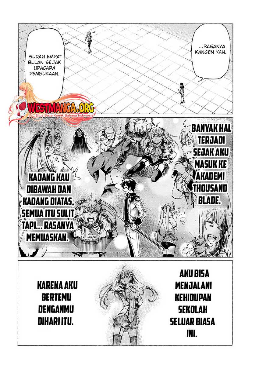 Ichioku-nen Button O Renda Shita Ore Wa, Kizuitara Saikyou Ni Natteita Chapter 27.1 Gambar 11