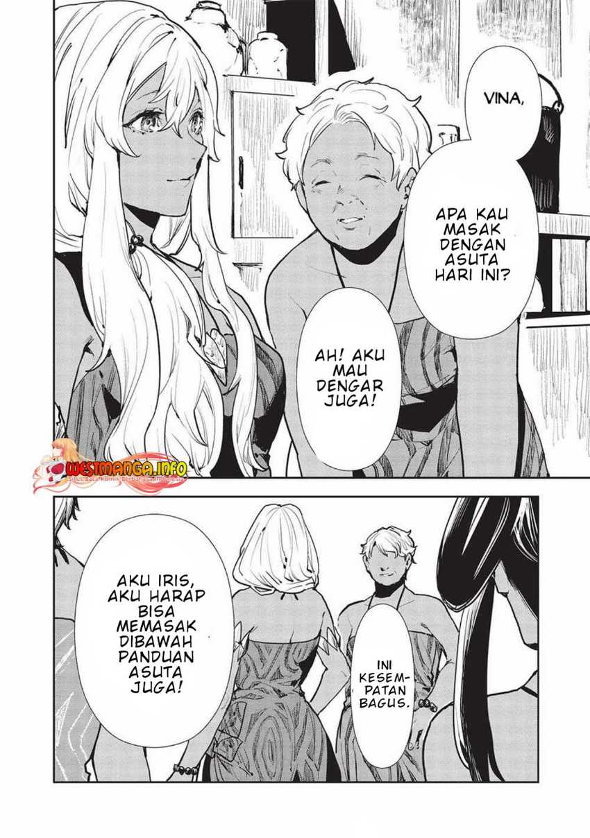 Isekai Ryouridou Chapter 47 Gambar 14