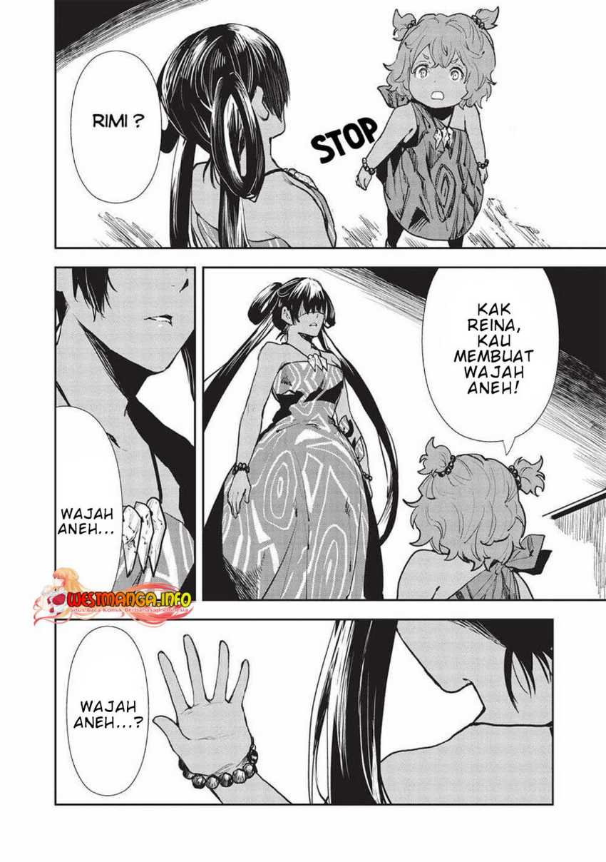 Isekai Ryouridou Chapter 47 Gambar 17