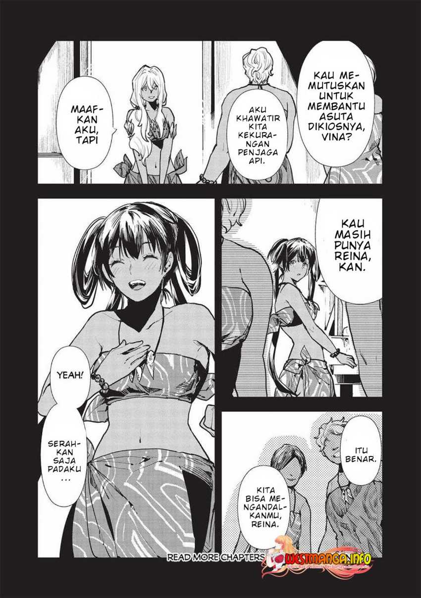 Isekai Ryouridou Chapter 47 Gambar 3