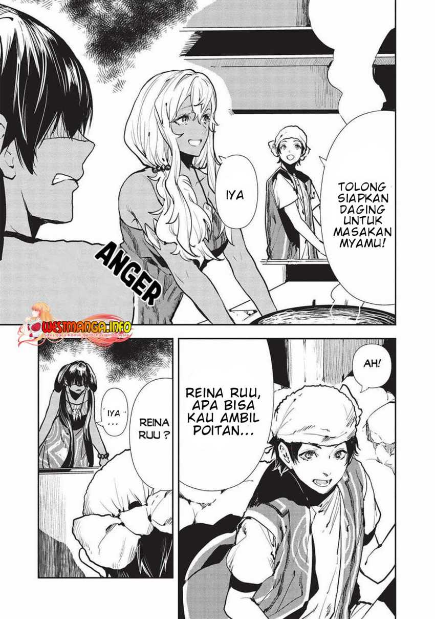 Isekai Ryouridou Chapter 47 Gambar 9