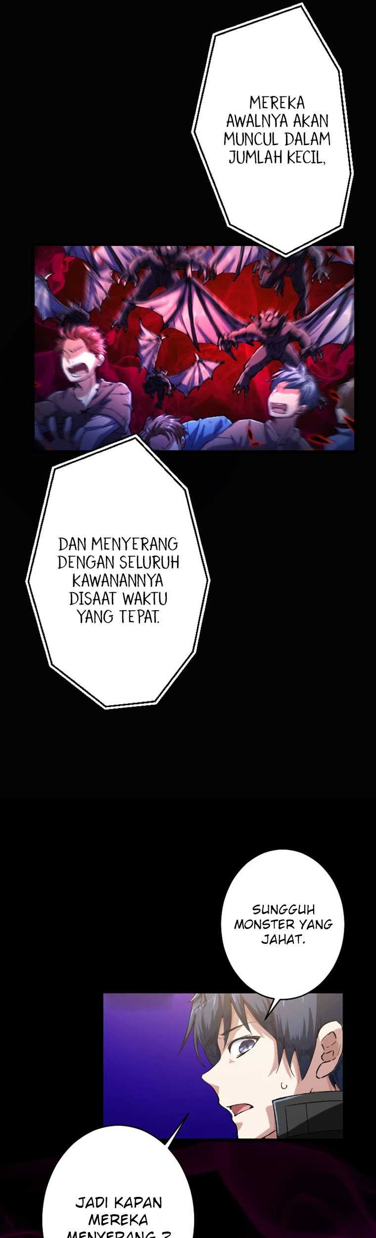 Berserk of Gluttony (Remake) Chapter 29 Gambar 40