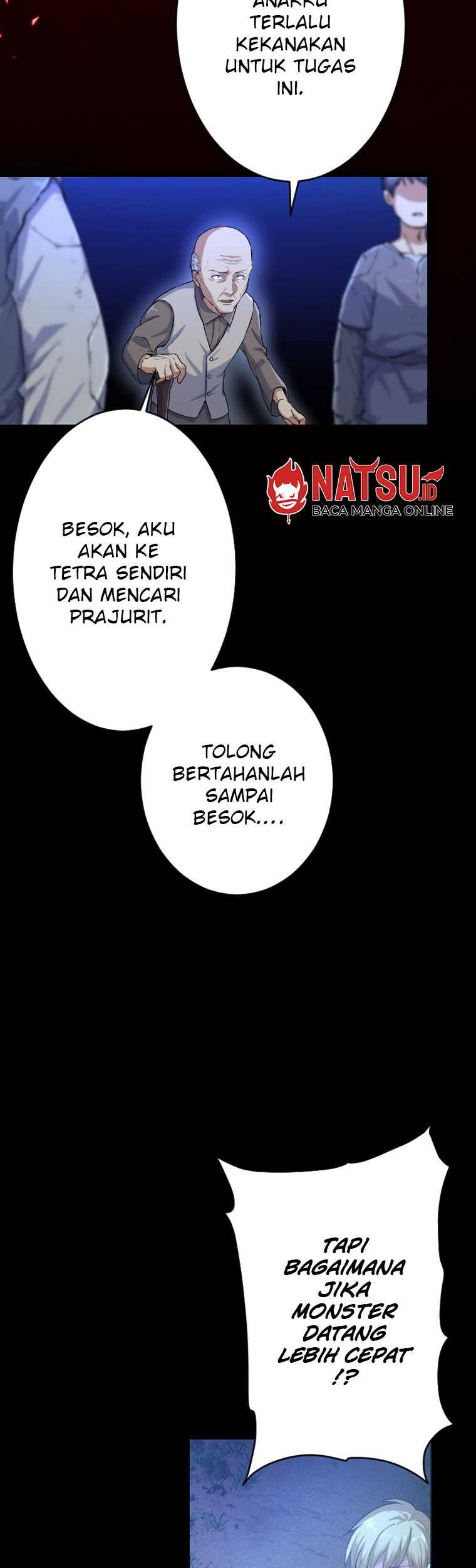 Berserk of Gluttony (Remake) Chapter 29 Gambar 10