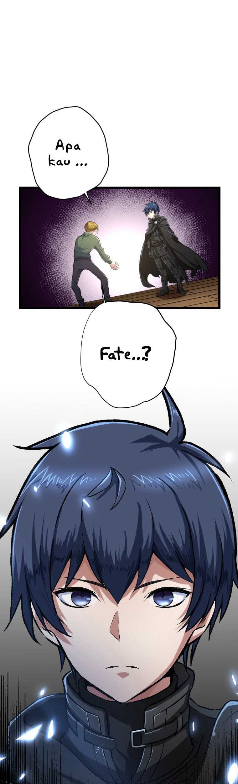 Baca  Berserk of Gluttony (Remake) Chapter 28 Gambar 2