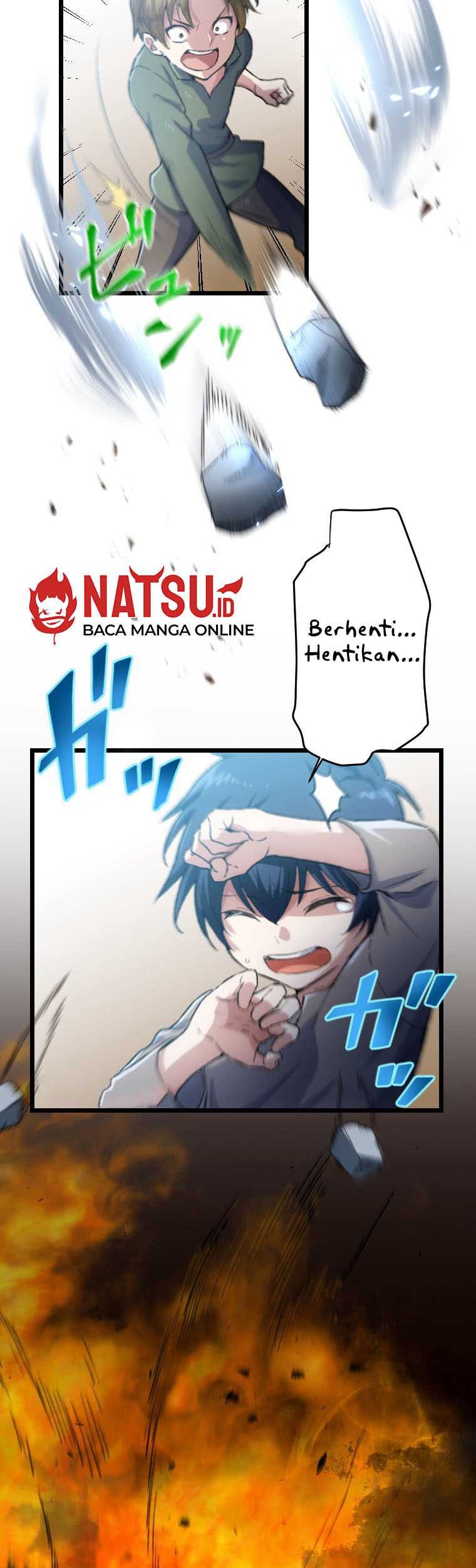 Berserk of Gluttony (Remake) Chapter 28 Gambar 4