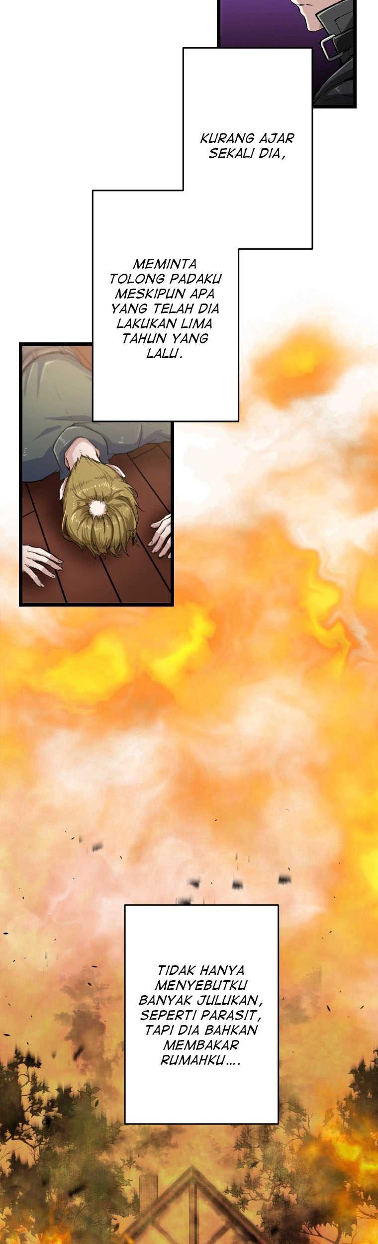 Berserk of Gluttony (Remake) Chapter 28 Gambar 8