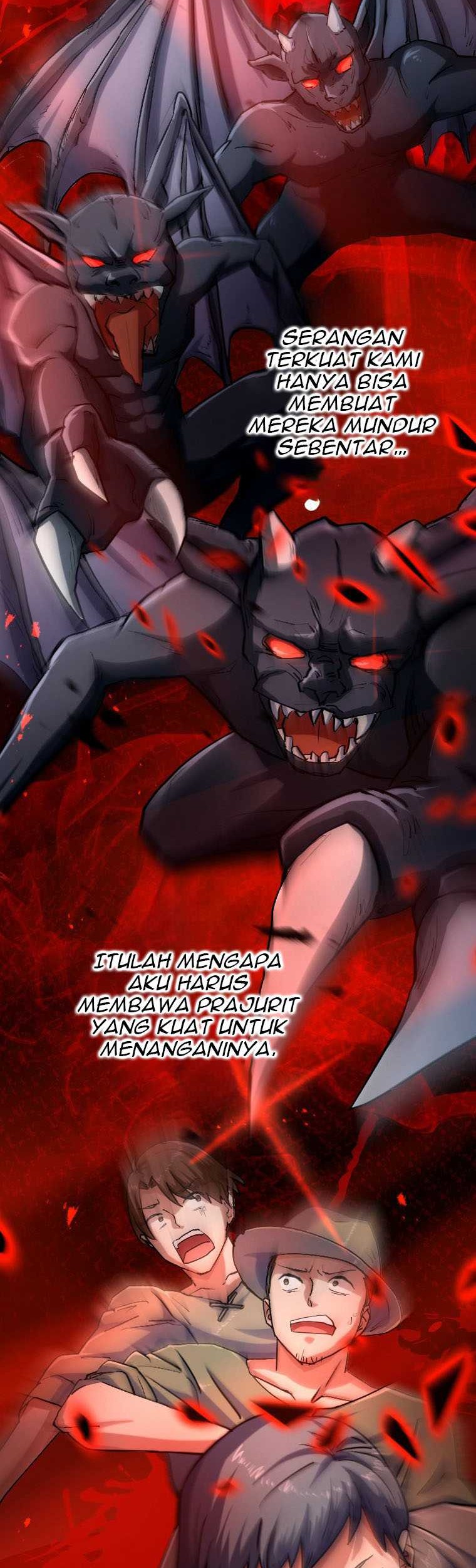 Berserk of Gluttony (Remake) Chapter 28 Gambar 11