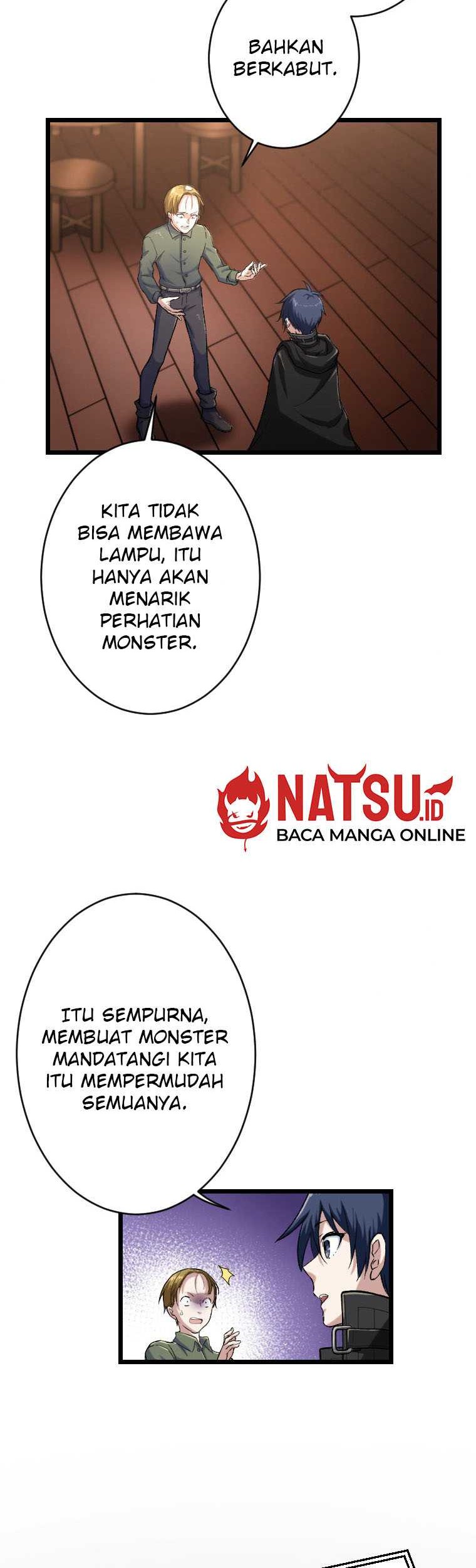 Berserk of Gluttony (Remake) Chapter 28 Gambar 15