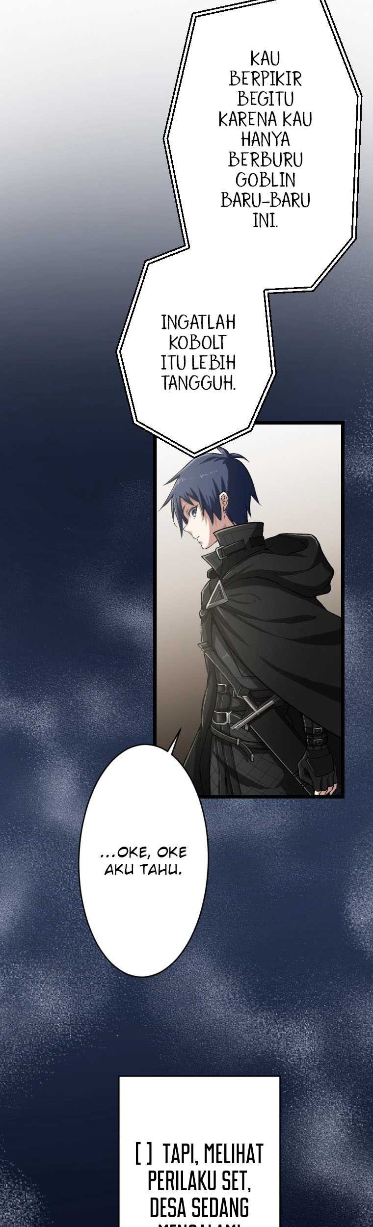 Berserk of Gluttony (Remake) Chapter 28 Gambar 16