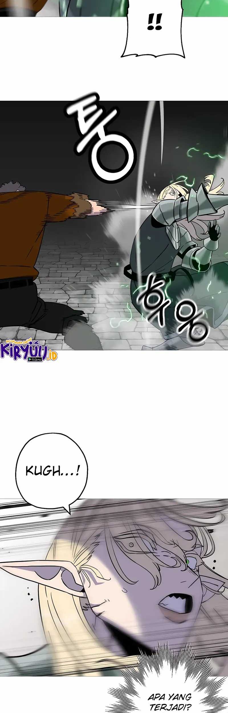 The Story of a Low-Rank Soldier Becoming a Monarch Chapter 126 Gambar 41