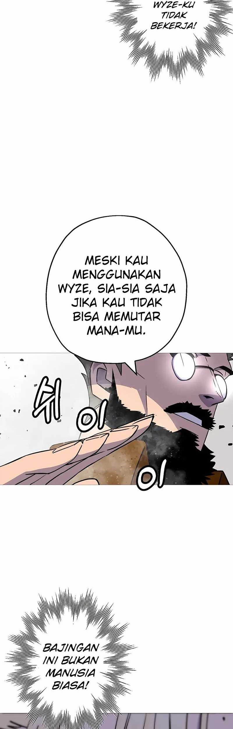 The Story of a Low-Rank Soldier Becoming a Monarch Chapter 126 Gambar 42