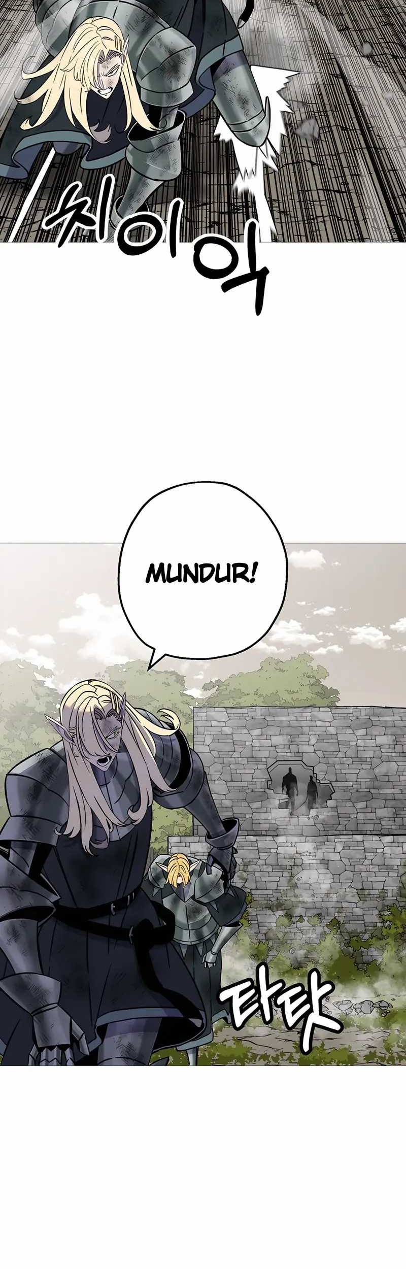 The Story of a Low-Rank Soldier Becoming a Monarch Chapter 126 Gambar 46