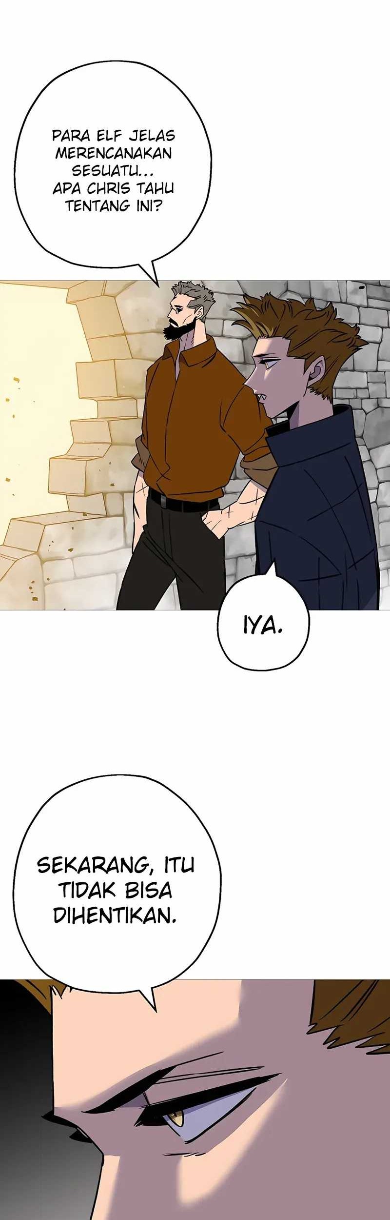 The Story of a Low-Rank Soldier Becoming a Monarch Chapter 126 Gambar 47