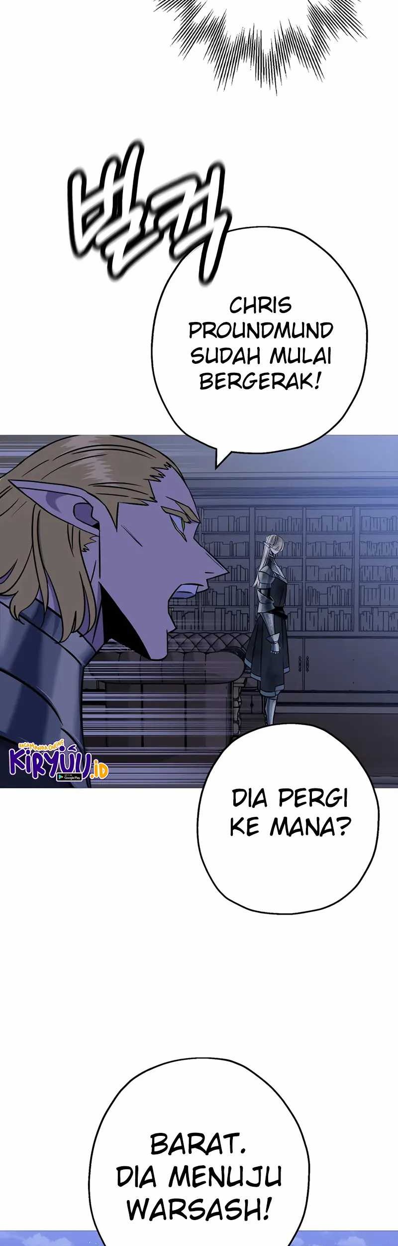 The Story of a Low-Rank Soldier Becoming a Monarch Chapter 126 Gambar 51