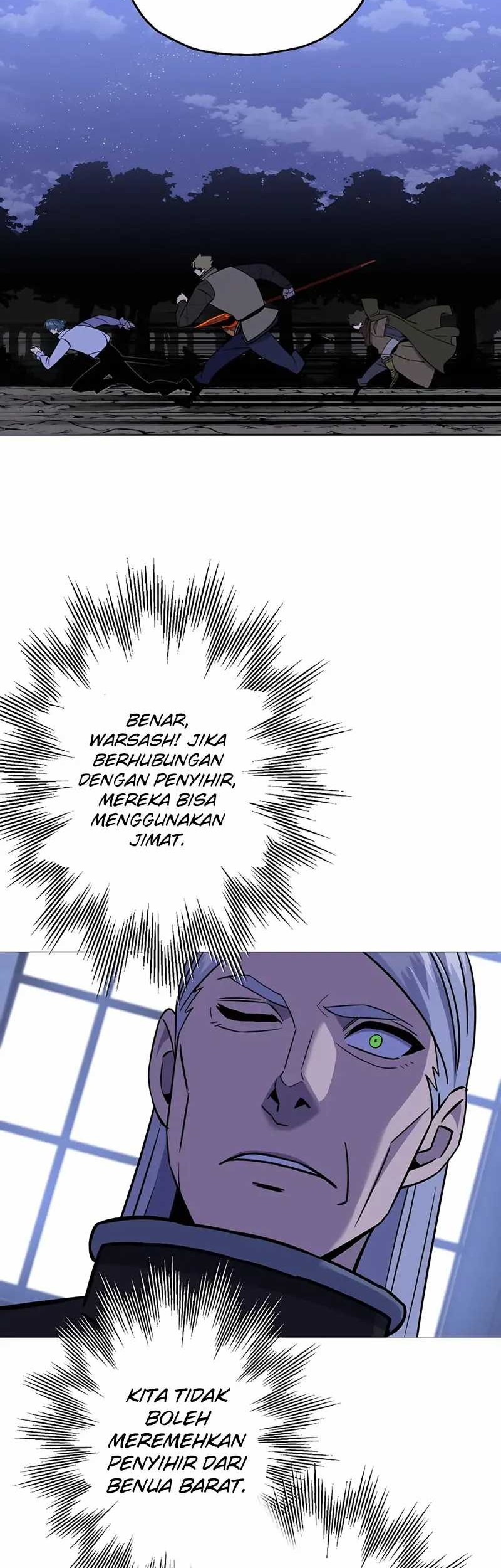 The Story of a Low-Rank Soldier Becoming a Monarch Chapter 126 Gambar 52