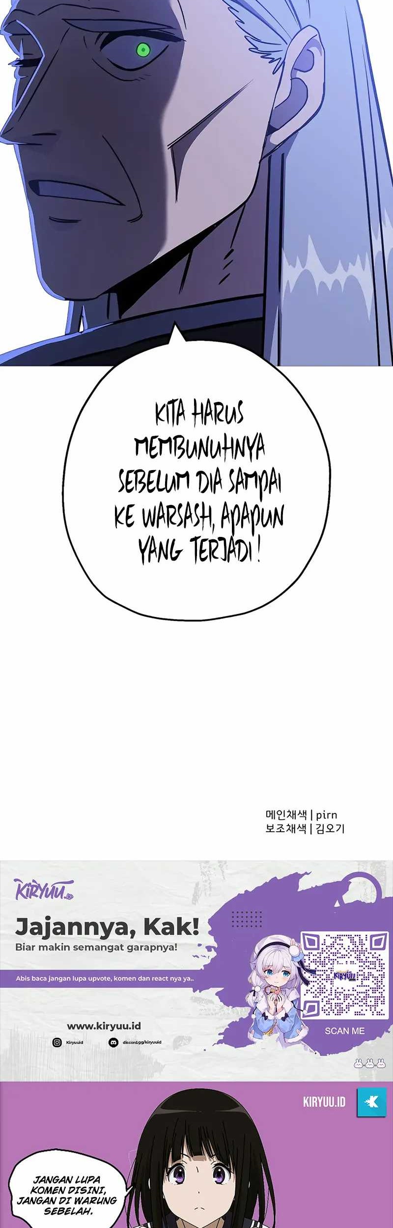 The Story of a Low-Rank Soldier Becoming a Monarch Chapter 126 Gambar 55