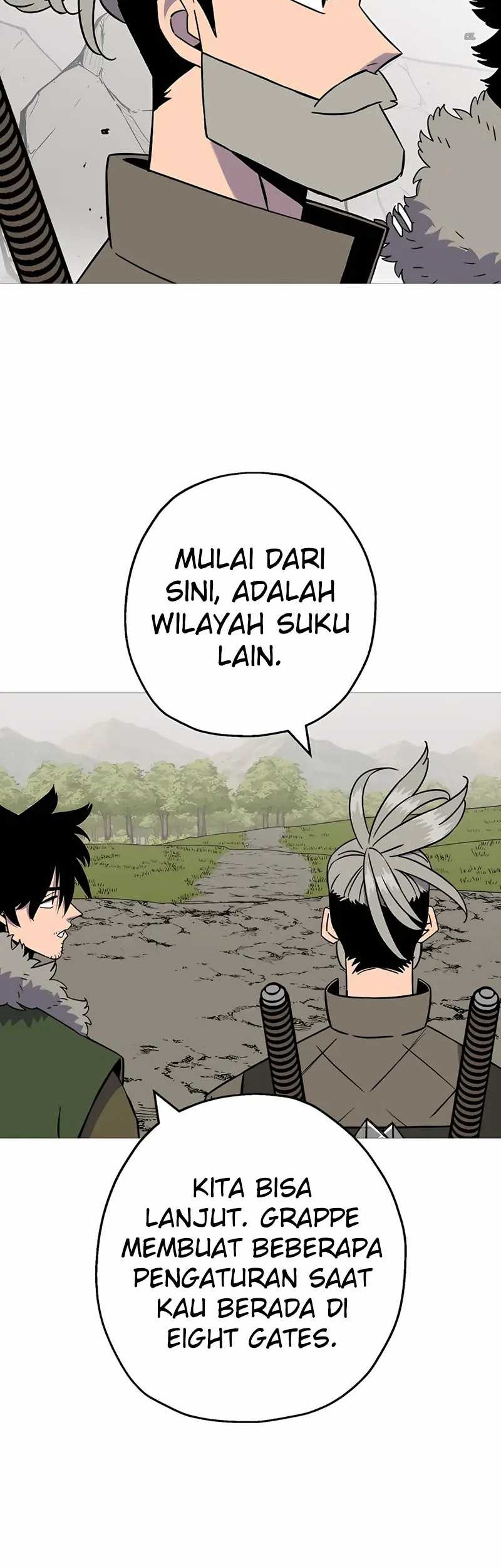 The Story of a Low-Rank Soldier Becoming a Monarch Chapter 126 Gambar 3