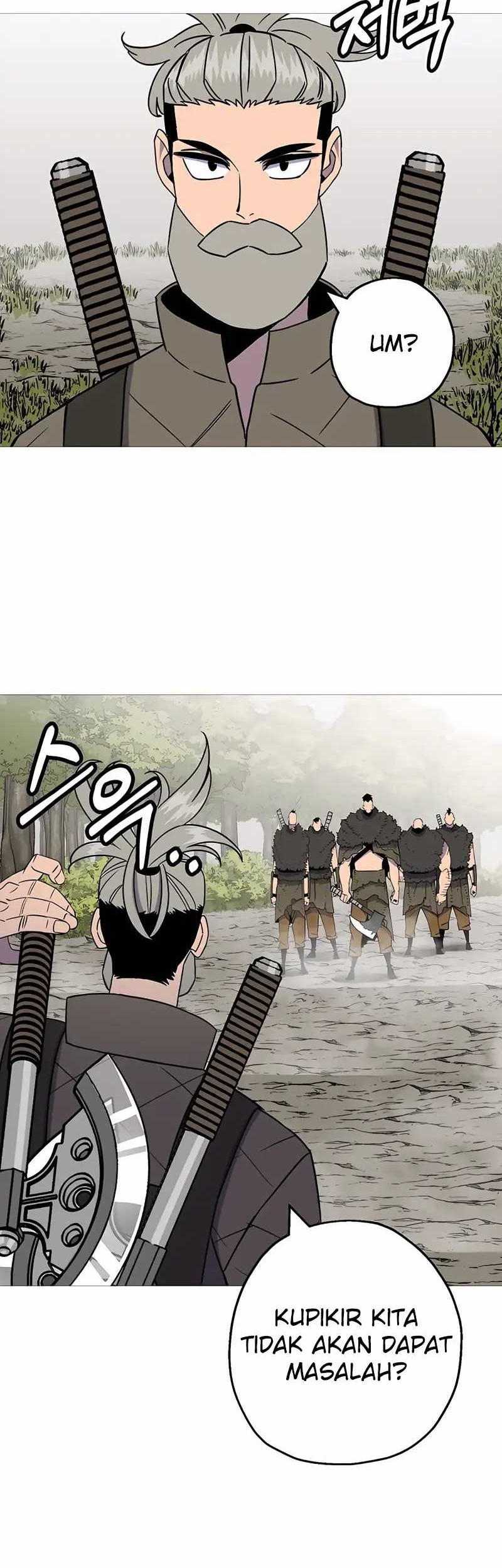 The Story of a Low-Rank Soldier Becoming a Monarch Chapter 126 Gambar 5