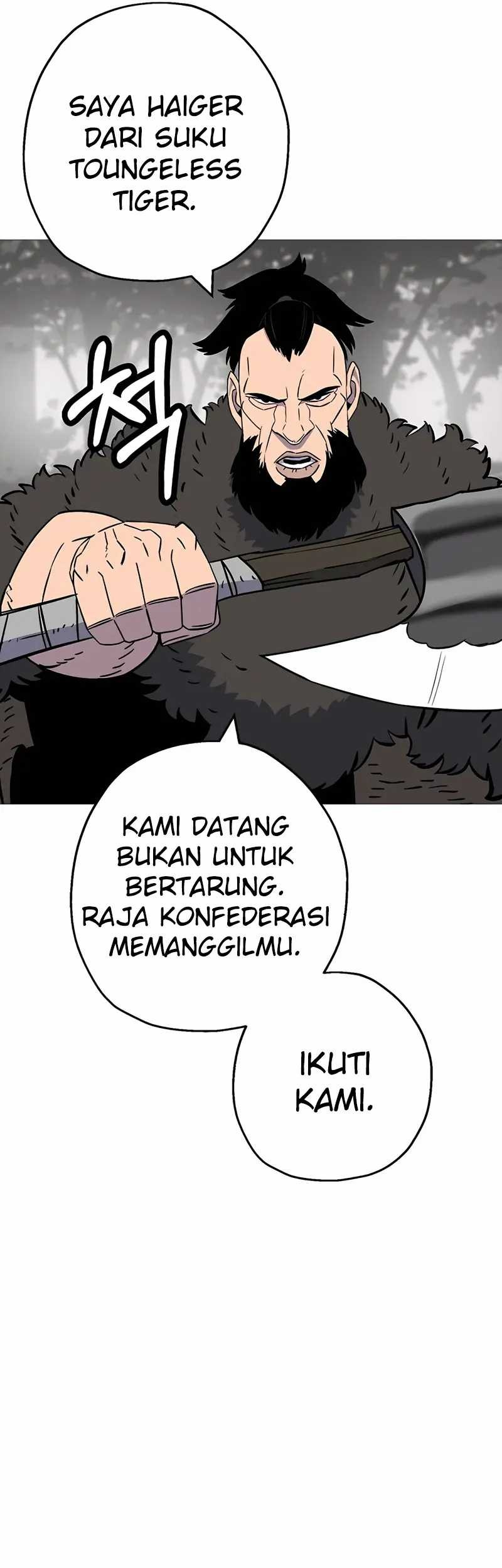 The Story of a Low-Rank Soldier Becoming a Monarch Chapter 126 Gambar 6