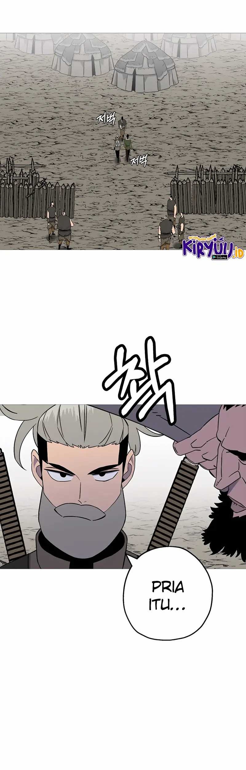 The Story of a Low-Rank Soldier Becoming a Monarch Chapter 126 Gambar 7