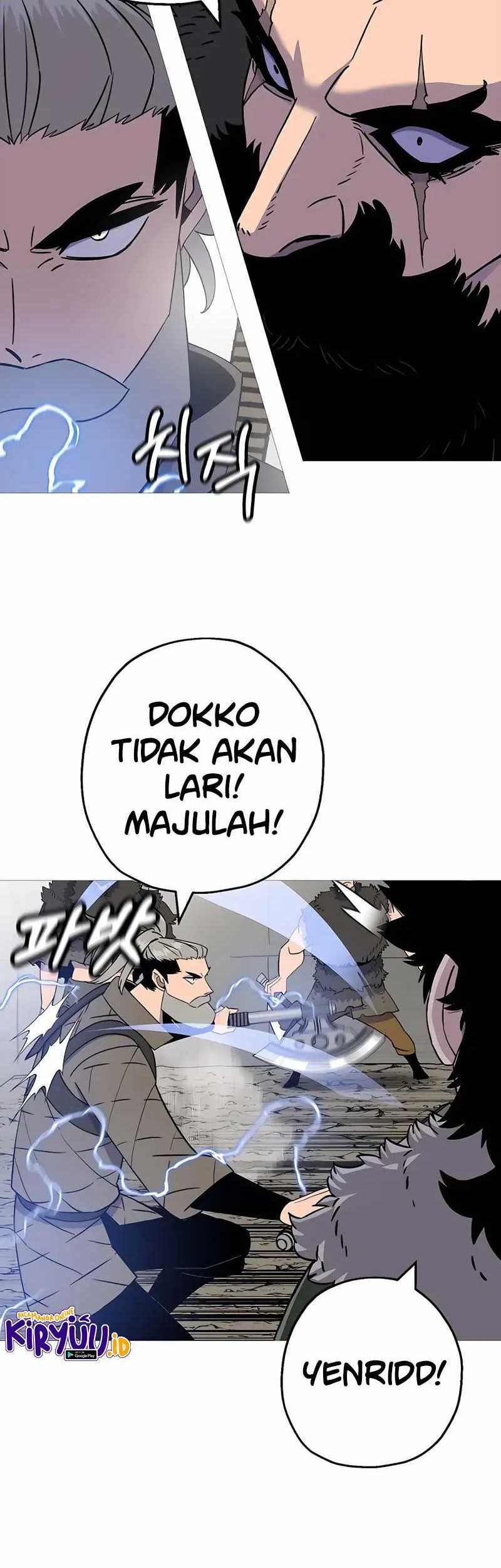 The Story of a Low-Rank Soldier Becoming a Monarch Chapter 126 Gambar 12