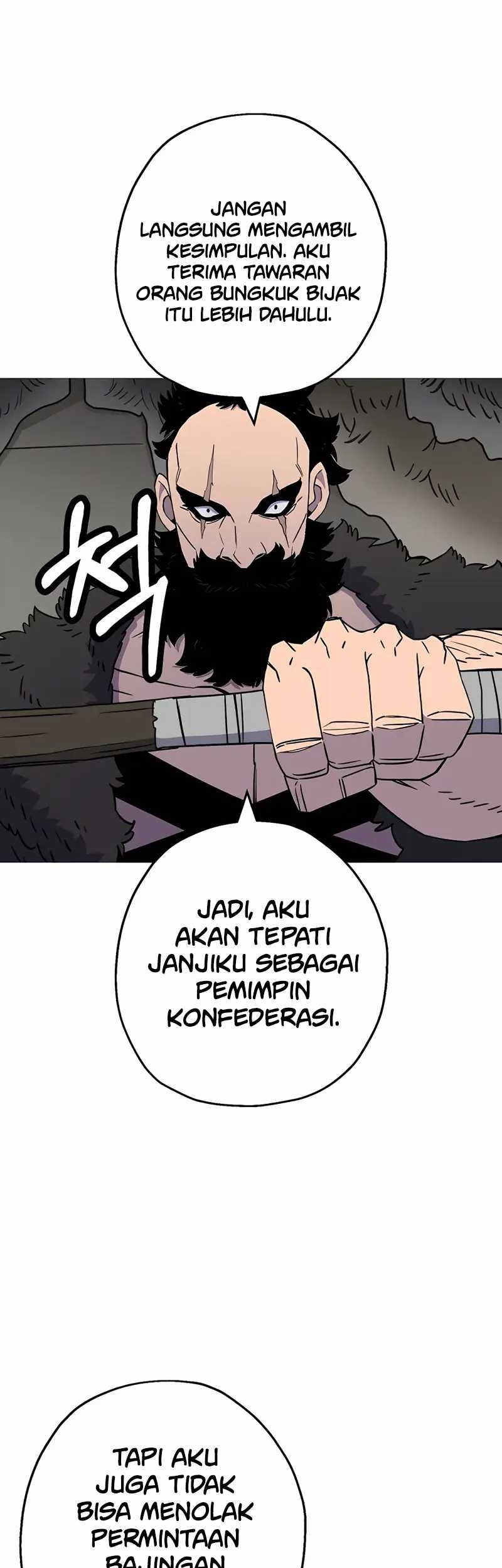 The Story of a Low-Rank Soldier Becoming a Monarch Chapter 126 Gambar 13