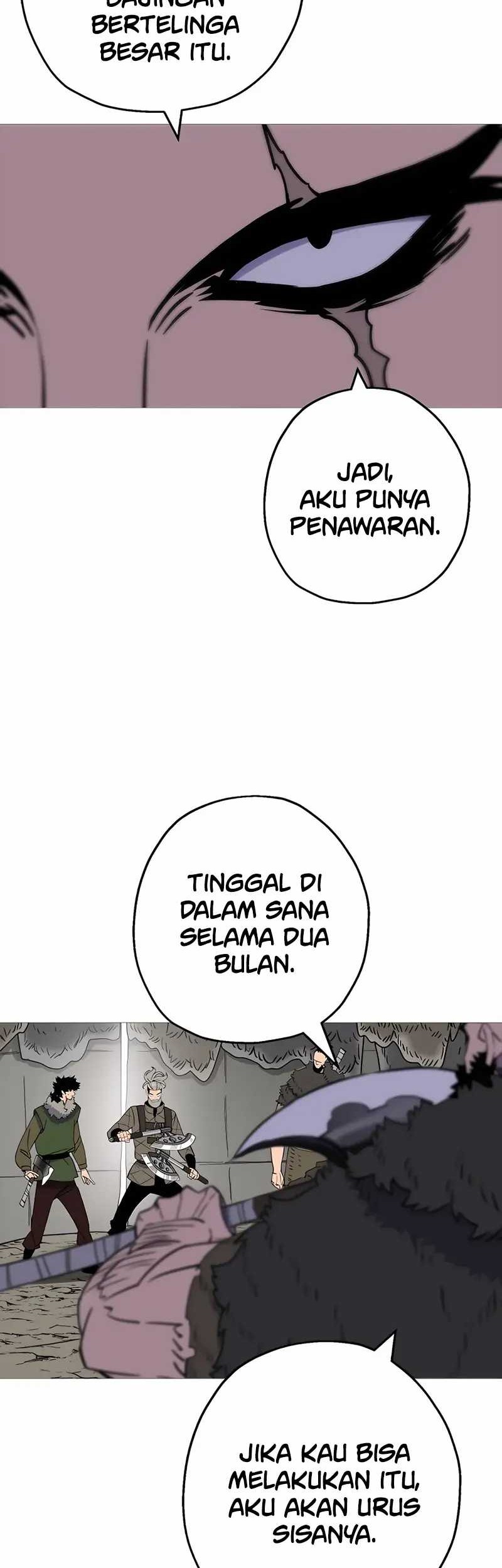 The Story of a Low-Rank Soldier Becoming a Monarch Chapter 126 Gambar 14