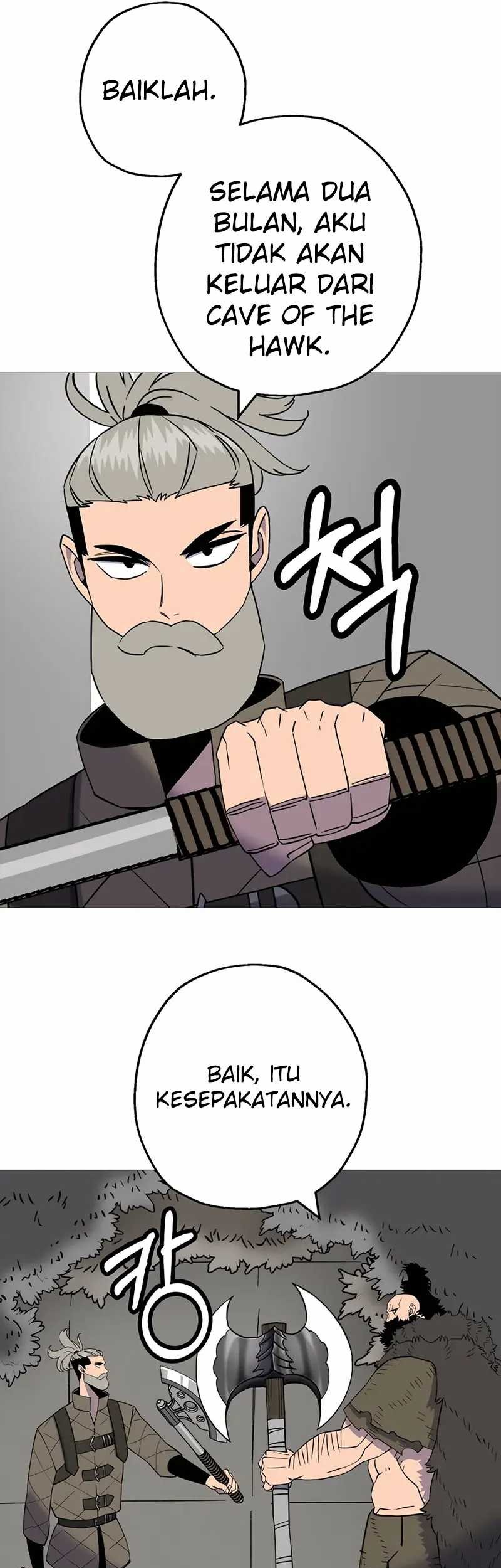 The Story of a Low-Rank Soldier Becoming a Monarch Chapter 126 Gambar 16