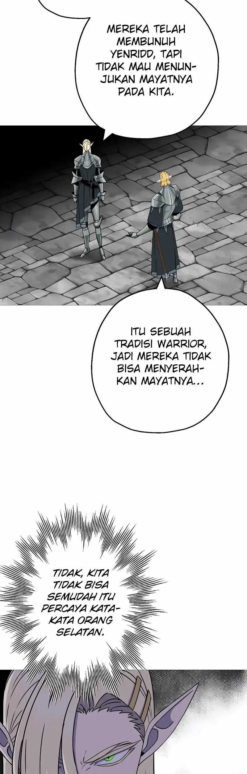 The Story of a Low-Rank Soldier Becoming a Monarch Chapter 126 Gambar 18