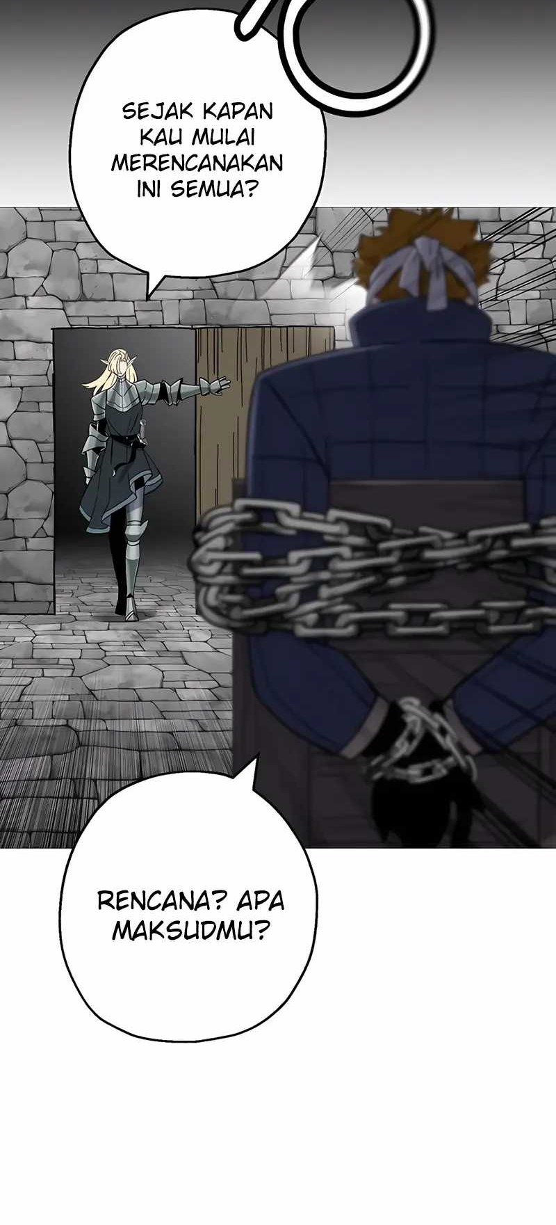 The Story of a Low-Rank Soldier Becoming a Monarch Chapter 126 Gambar 23