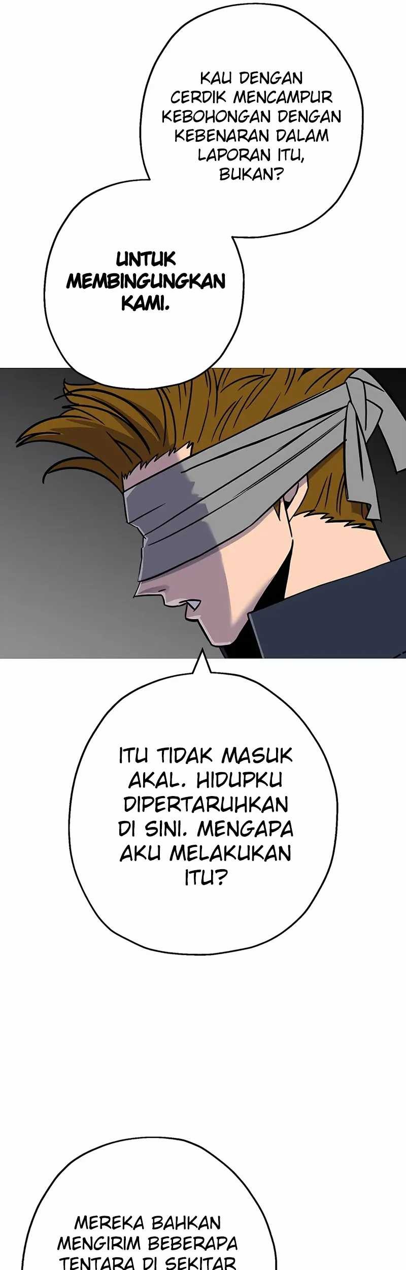The Story of a Low-Rank Soldier Becoming a Monarch Chapter 126 Gambar 24