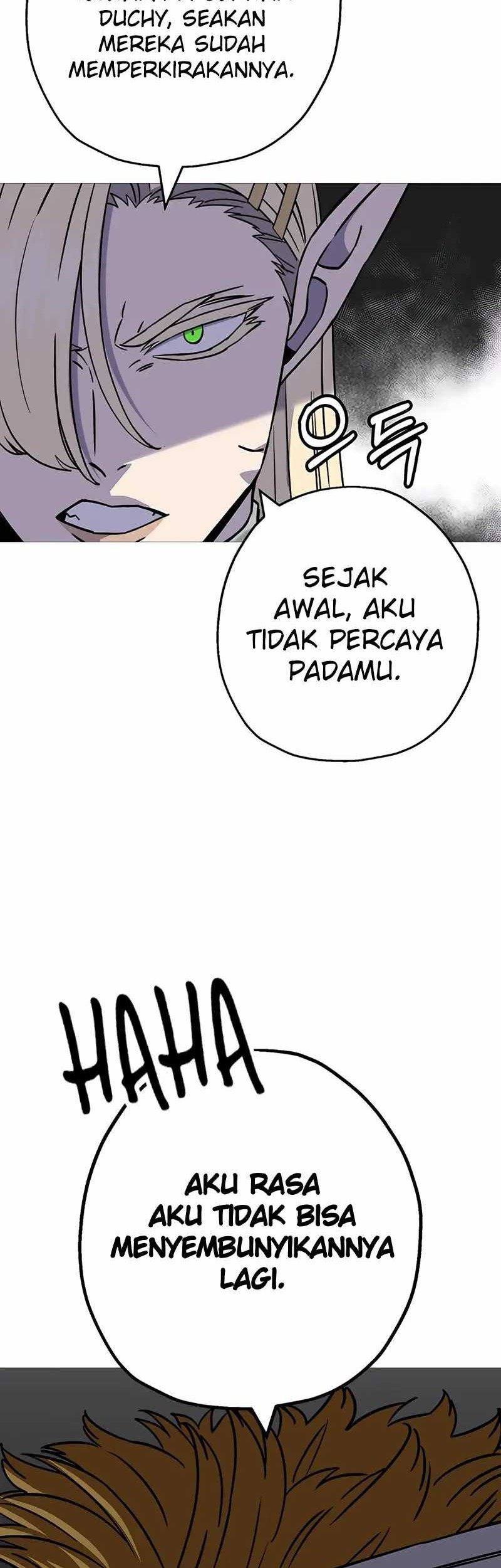 The Story of a Low-Rank Soldier Becoming a Monarch Chapter 126 Gambar 25