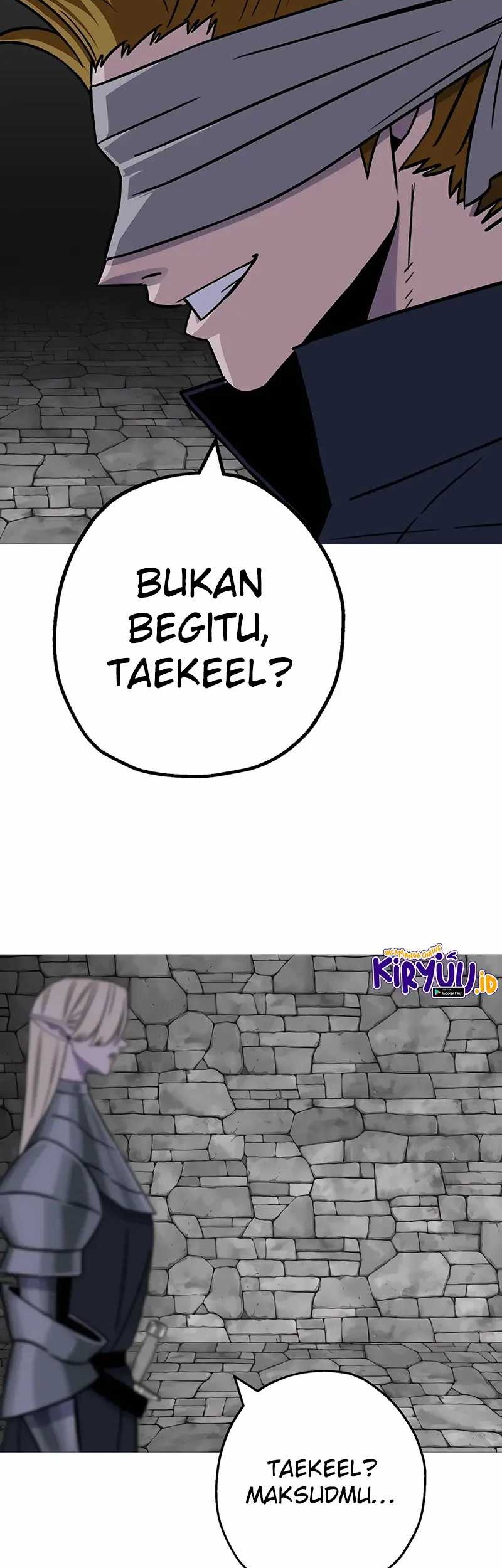 The Story of a Low-Rank Soldier Becoming a Monarch Chapter 126 Gambar 26