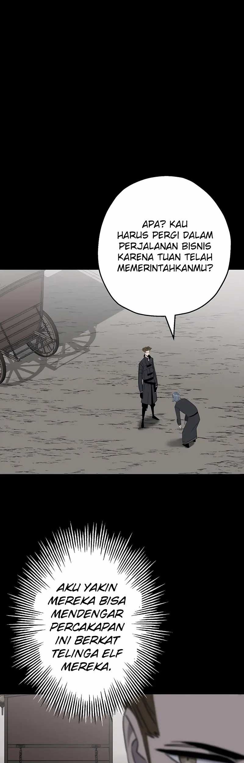 The Story of a Low-Rank Soldier Becoming a Monarch Chapter 126 Gambar 30