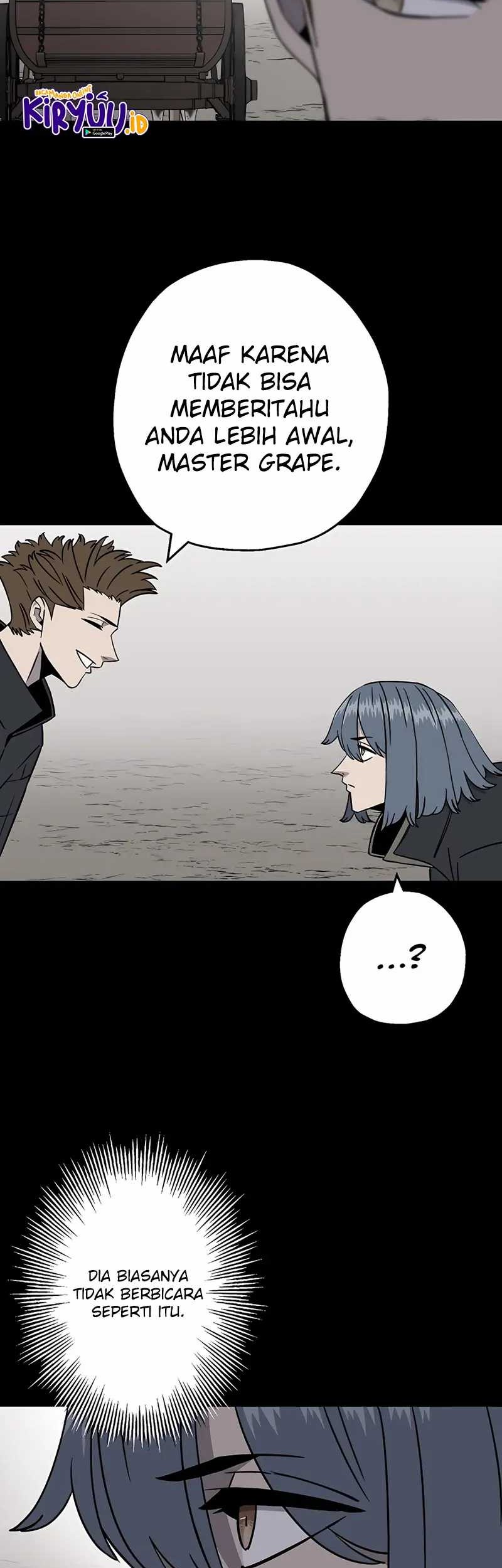 The Story of a Low-Rank Soldier Becoming a Monarch Chapter 126 Gambar 31