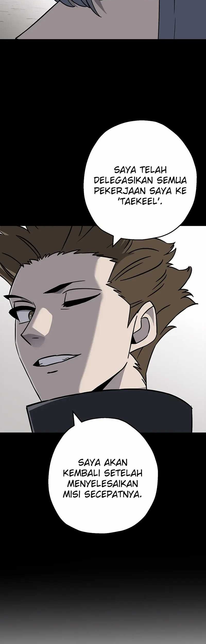 The Story of a Low-Rank Soldier Becoming a Monarch Chapter 126 Gambar 32