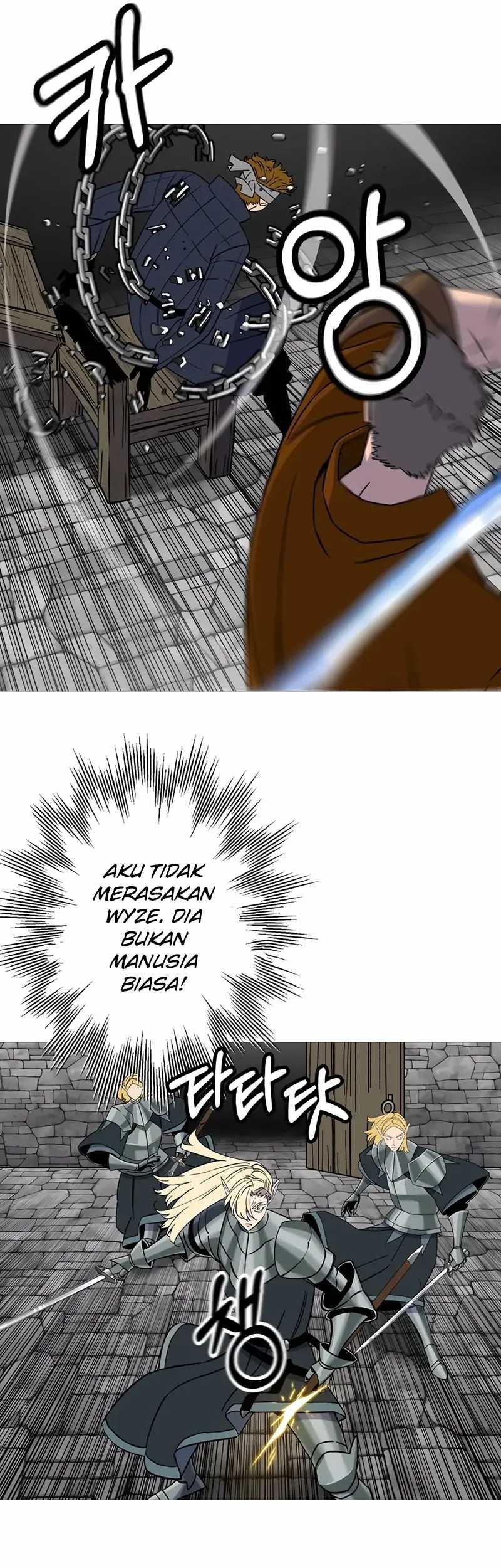 The Story of a Low-Rank Soldier Becoming a Monarch Chapter 126 Gambar 34