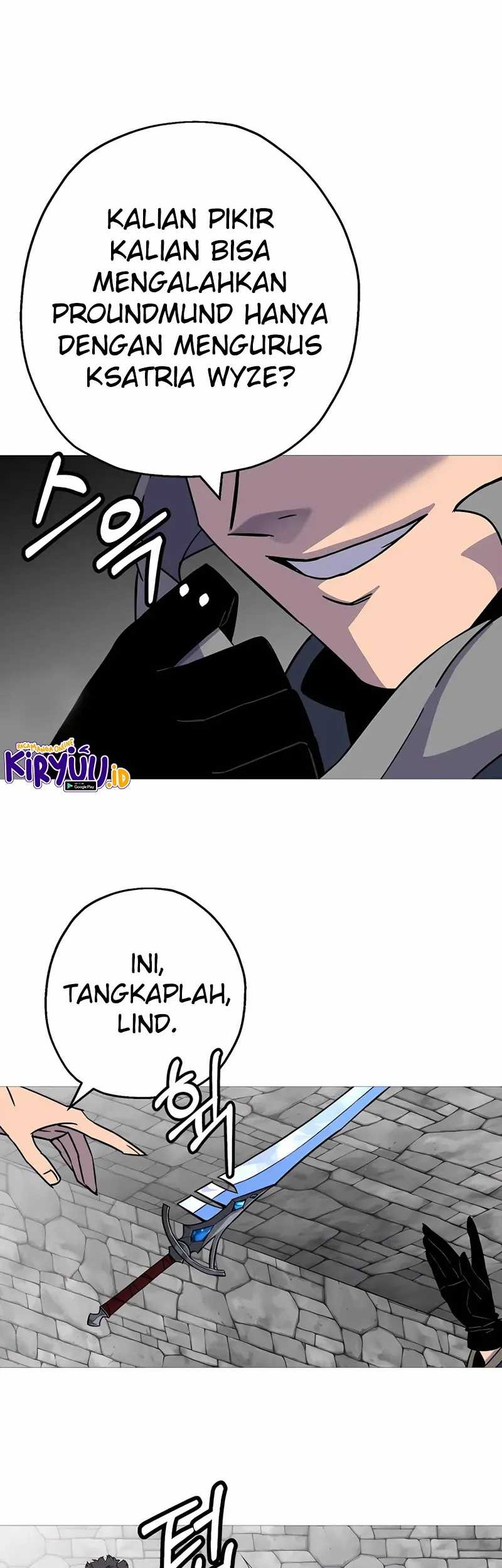 The Story of a Low-Rank Soldier Becoming a Monarch Chapter 126 Gambar 35