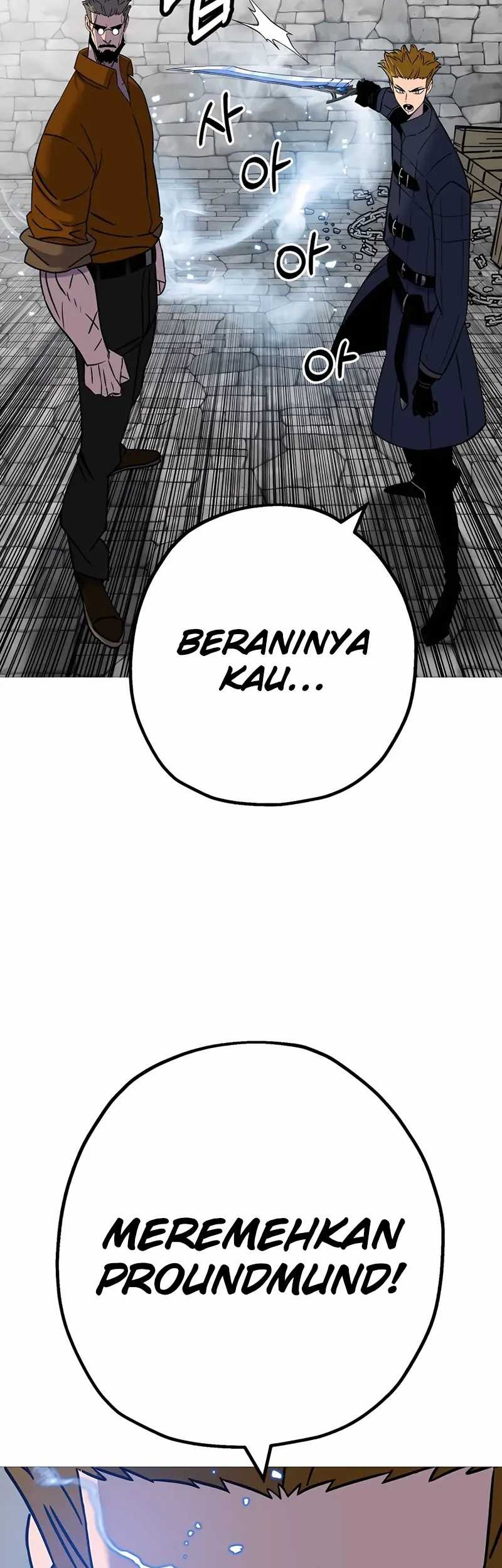 The Story of a Low-Rank Soldier Becoming a Monarch Chapter 126 Gambar 36