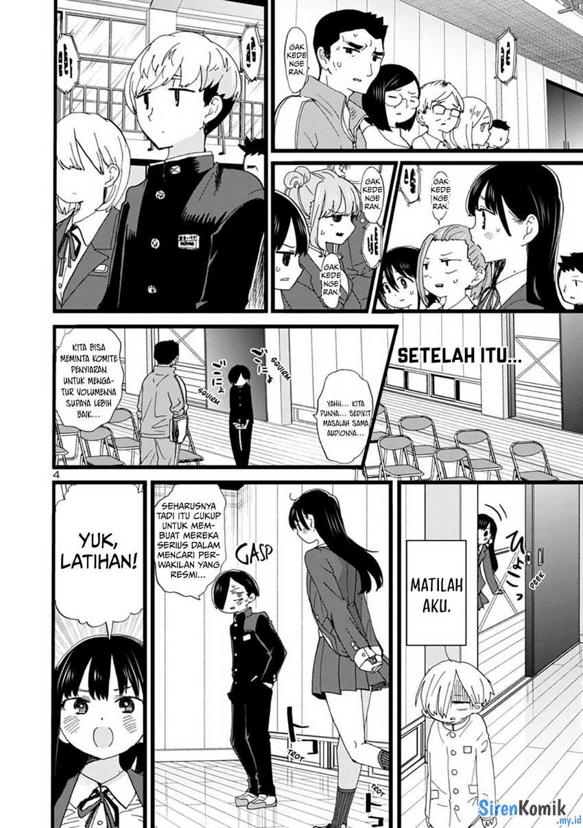 Boku no Kokoro no Yabai yatsu Chapter 82 Gambar 6