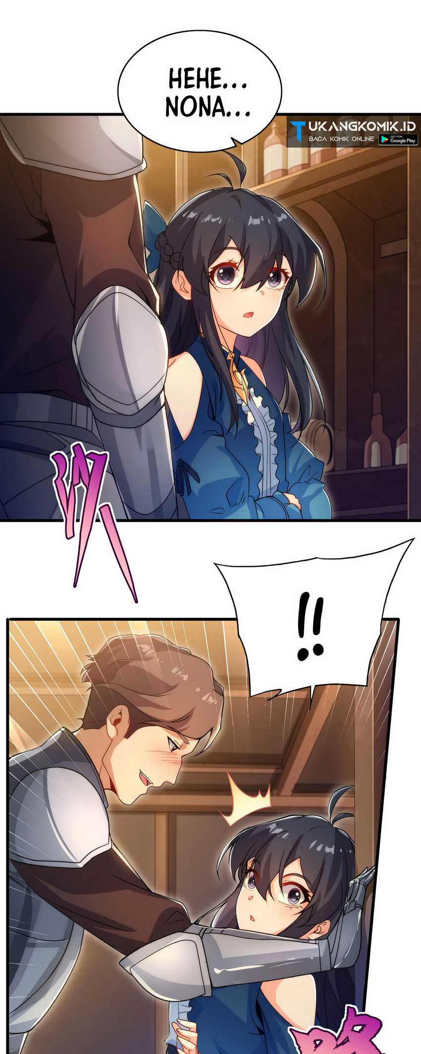 Despite Coming From the Abyss, I Will Save Humanity Chapter 63 Gambar 21