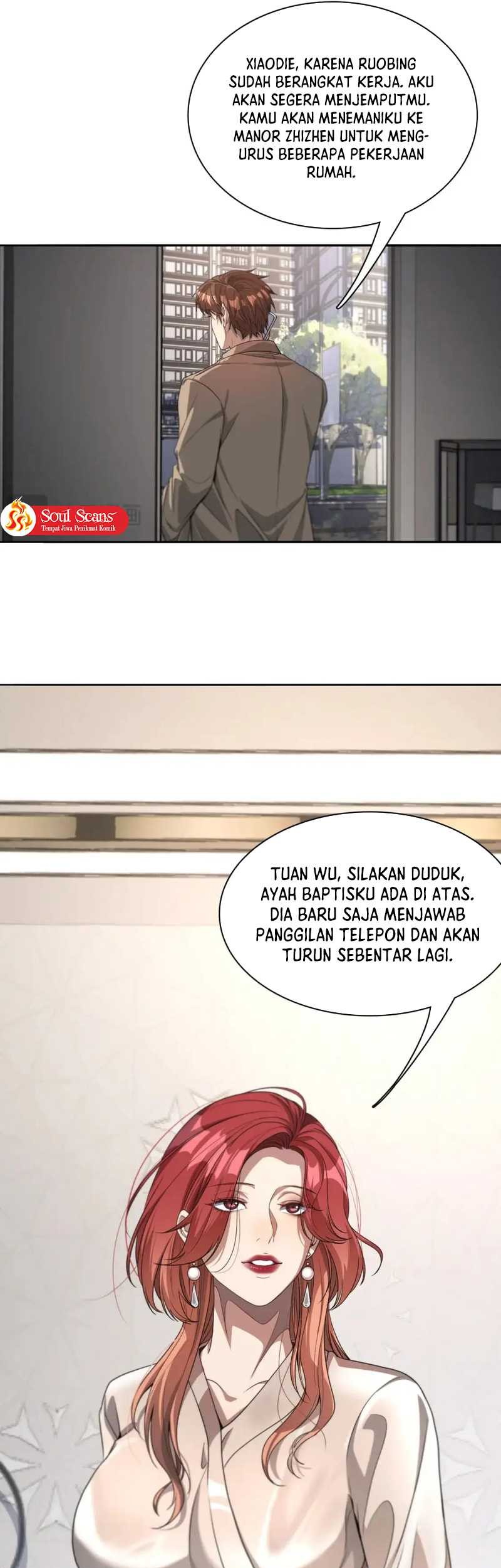 I’m Trapped in This Day for One Thousand Years Chapter 55 Gambar 27